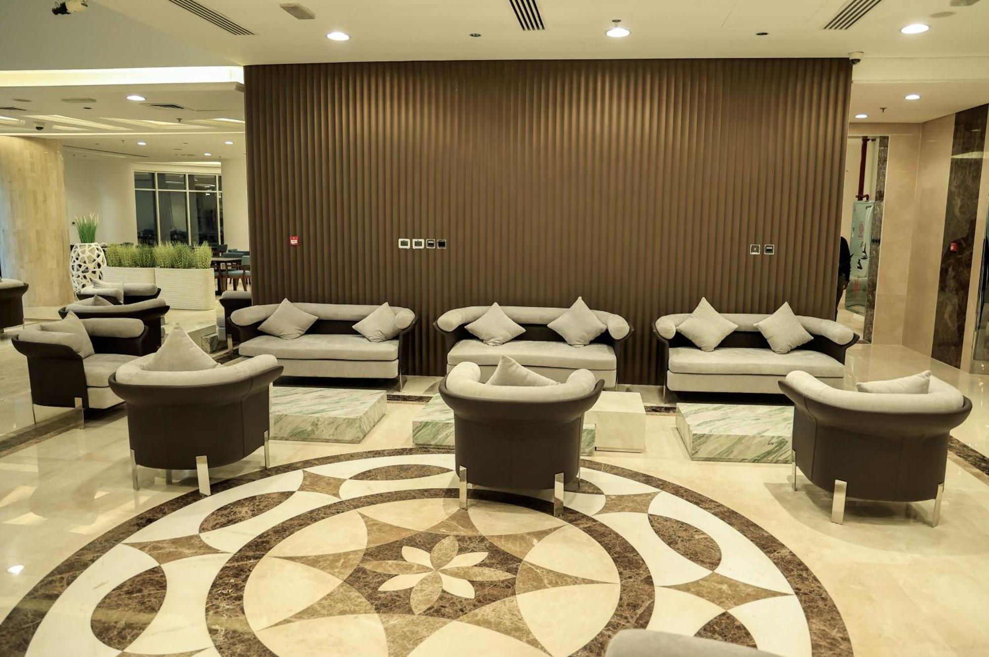 Best Western Premier M Four Hotel Дубай Экстерьер фото