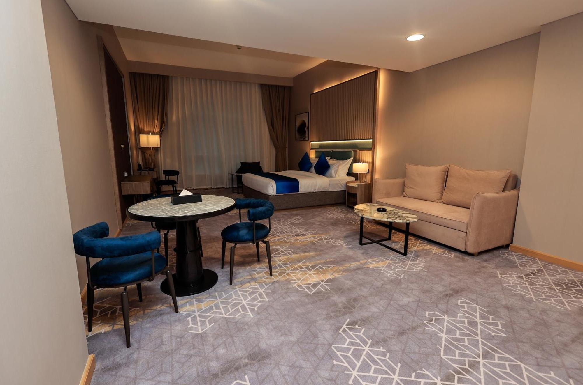 Best Western Premier M Four Hotel Дубай Экстерьер фото