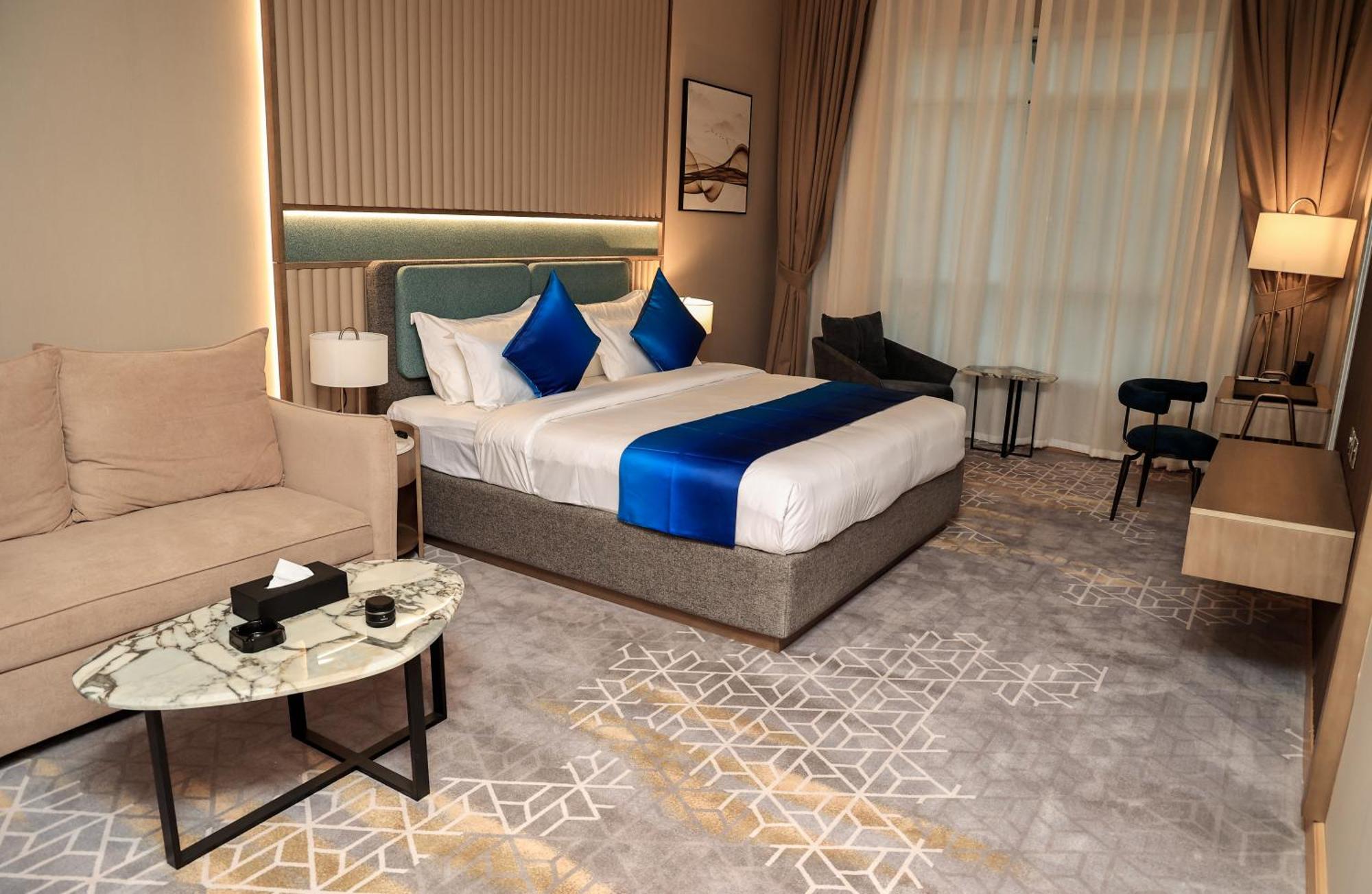 Best Western Premier M Four Hotel Дубай Экстерьер фото